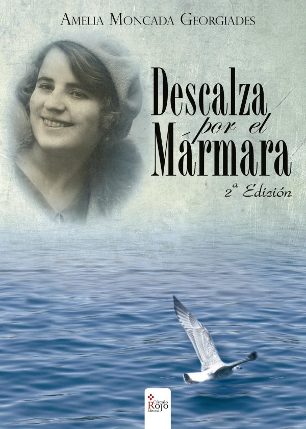 Poemas Descalza por el Mármara