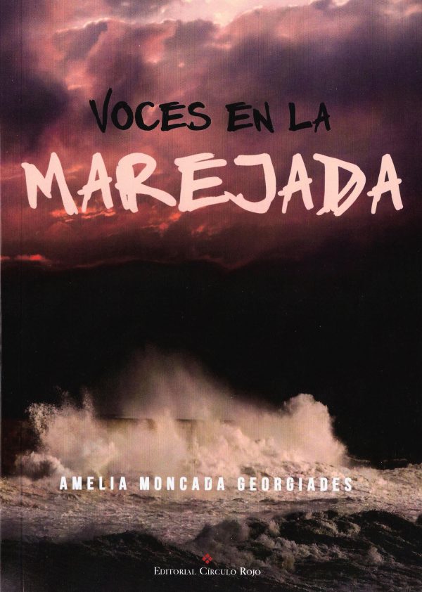 Poemas Voces en la Marejada