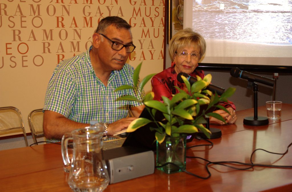 Presentación de, Voces en la marejada